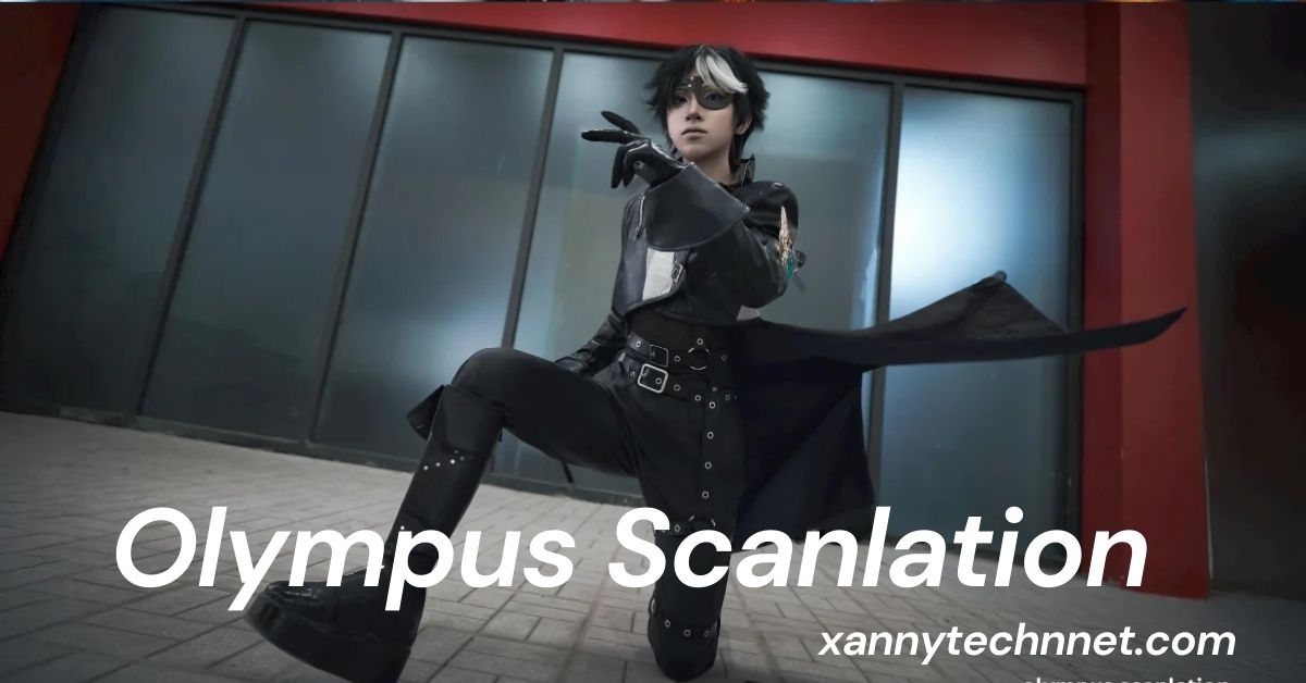 Olympus Scanlation
