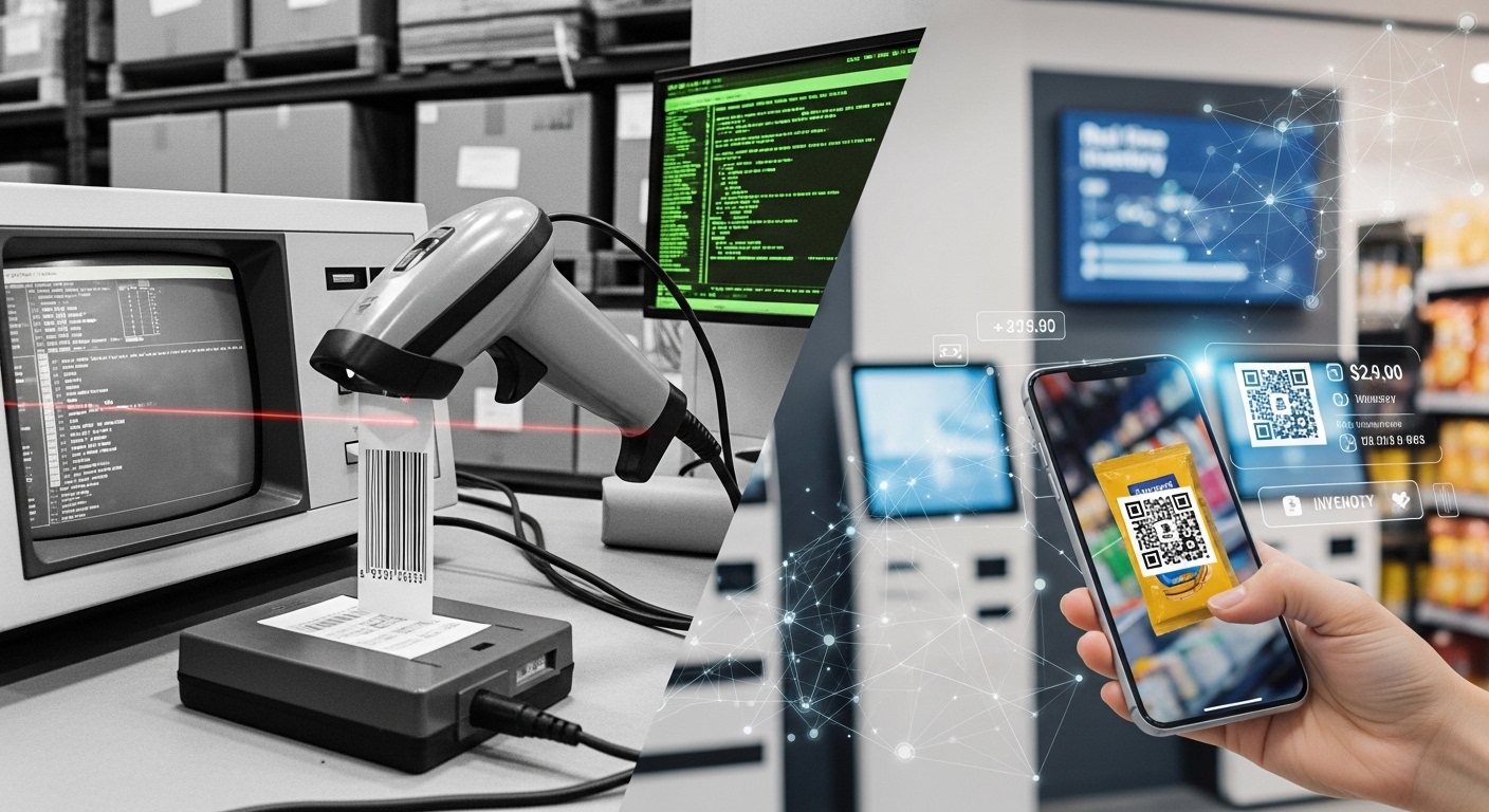 Understanding Barcode Technology and Its Role in Modern Digital Systems