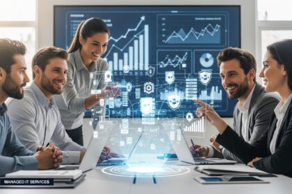 Why Managed IT Services Are Essential for Growing Businesses