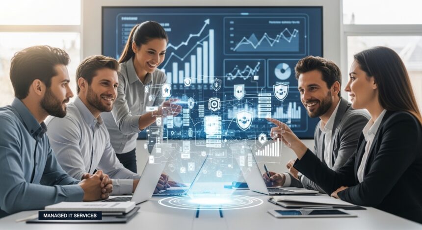 Why Managed IT Services Are Essential for Growing Businesses